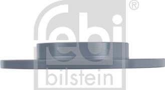 Febi Bilstein 02121 - Тормозной диск autospares.lv