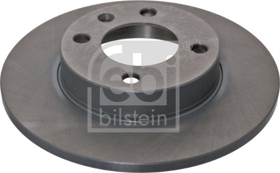 Febi Bilstein 02122 - Тормозной диск autospares.lv