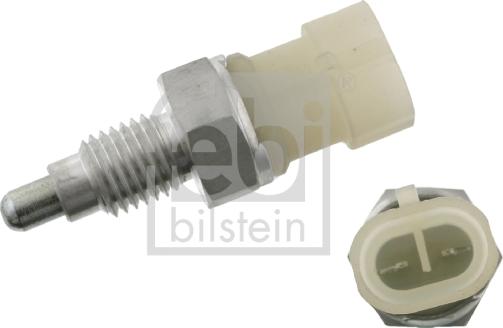 Febi Bilstein 02800 - Датчик, переключатель, фара заднего хода autospares.lv