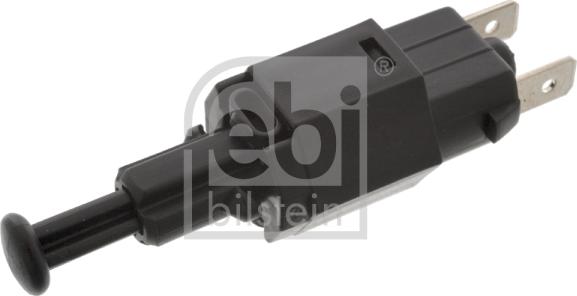 Febi Bilstein 02803 - Выключатель стоп сигнала / сцепления autospares.lv