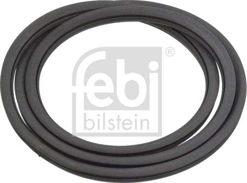 Febi Bilstein 02833 - Прокладка, ветровое стекло autospares.lv