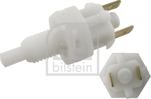 Febi Bilstein 02822 - Выключатель стоп сигнала / сцепления autospares.lv