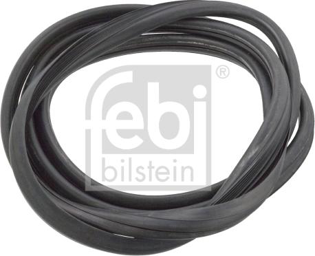 Febi Bilstein 02827 - Прокладка, ветровое стекло autospares.lv