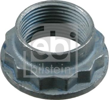 Febi Bilstein 02346 - Гайка, шейка оси autospares.lv