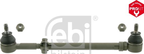 Febi Bilstein 02386 - Рулевая тяга autospares.lv