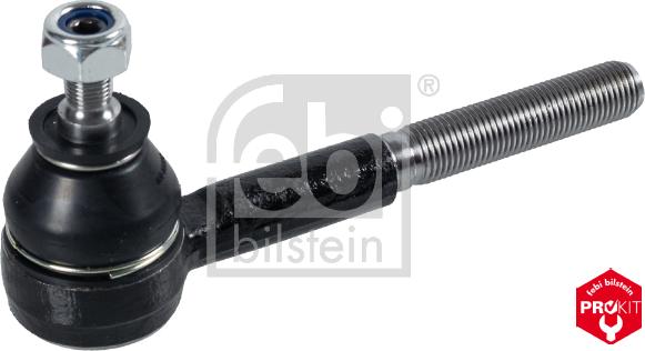 Febi Bilstein 02383 - Наконечник рулевой тяги, шарнир autospares.lv