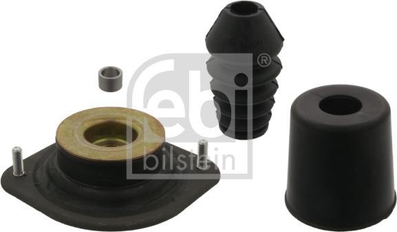 Febi Bilstein 02336 - Опора стойки амортизатора, подушка autospares.lv