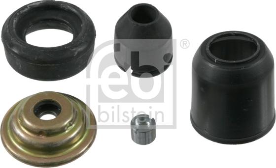 Febi Bilstein 02337 - Опора стойки амортизатора, подушка autospares.lv