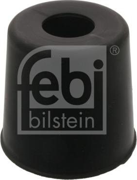 Febi Bilstein 02329 - Пыльник амортизатора, защитный колпак autospares.lv