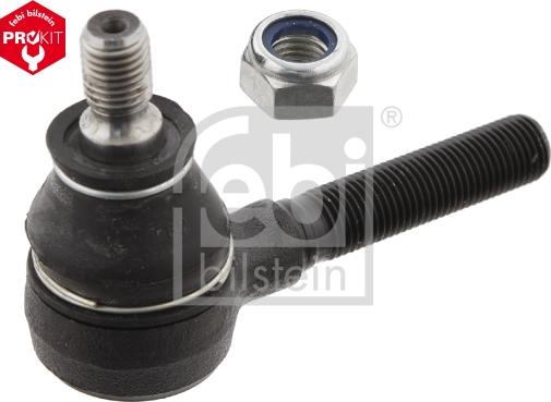 Febi Bilstein 02290 - Наконечник рулевой тяги, шарнир autospares.lv