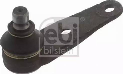 Febi Bilstein 02243 - Шаровая опора, несущий / направляющий шарнир autospares.lv