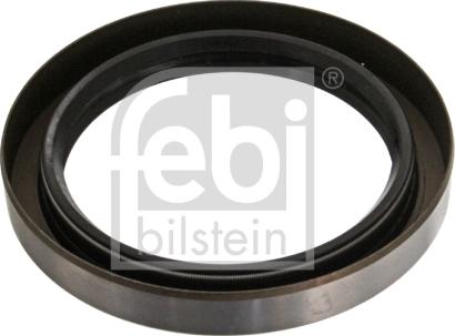 Febi Bilstein 02258 - Уплотняющее кольцо, коленчатый вал autospares.lv