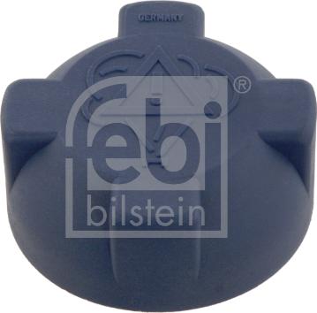 Febi Bilstein 02269 - Крышка, резервуар охлаждающей жидкости autospares.lv