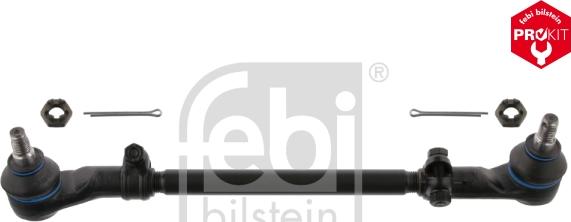 Febi Bilstein 02289 - Рулевая тяга autospares.lv