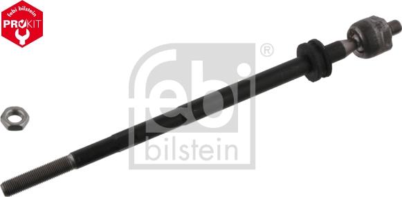 Febi Bilstein 02287 - Осевой шарнир, рулевая тяга autospares.lv