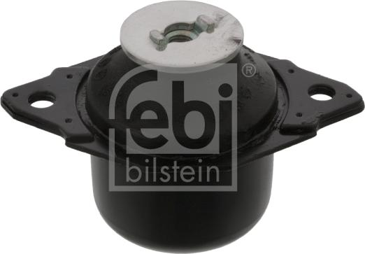 Febi Bilstein 02230 - Подушка, опора, подвеска двигателя autospares.lv