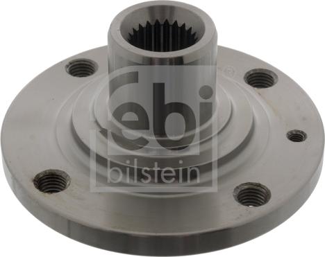 Febi Bilstein 02231 - Ступица колеса, поворотный кулак autospares.lv