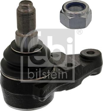 Febi Bilstein 02220 - Шаровая опора, несущий / направляющий шарнир autospares.lv