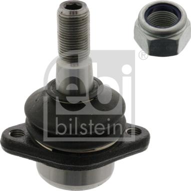 Febi Bilstein 02221 - Шаровая опора, несущий / направляющий шарнир autospares.lv