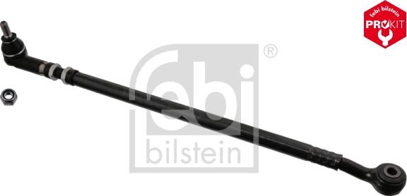 Febi Bilstein 02277 - Рулевая тяга autospares.lv