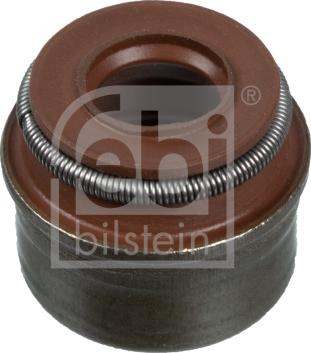 Febi Bilstein 02741 - Уплотнительное кольцо, стержень клапана autospares.lv