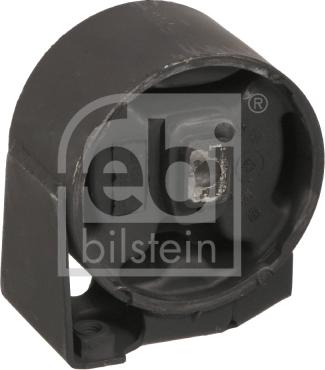 Febi Bilstein 02753 - Подушка, опора, подвеска двигателя autospares.lv