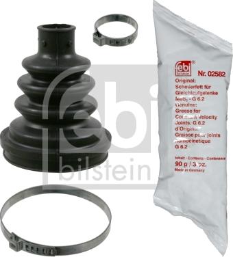 Febi Bilstein 02720 - Пыльник, приводной вал autospares.lv