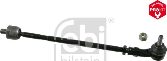 Febi Bilstein 07990 - Рулевая тяга autospares.lv