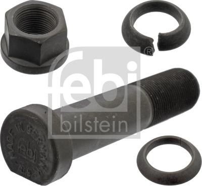 Febi Bilstein 07949 - Шпилька ступицы колеса autospares.lv