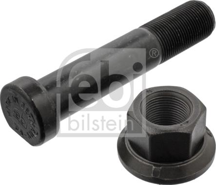 Febi Bilstein 07950 - Шпилька ступицы колеса autospares.lv