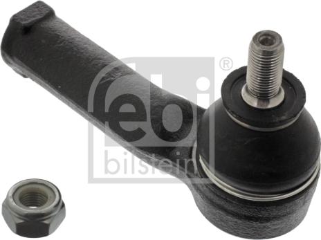 Febi Bilstein 07973 - Наконечник рулевой тяги, шарнир autospares.lv