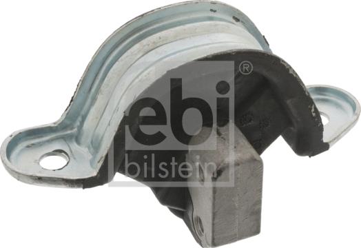 Febi Bilstein 07475 - Подушка, опора, подвеска двигателя autospares.lv