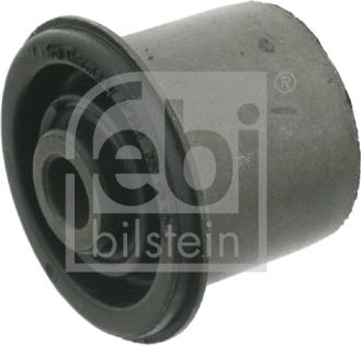 Febi Bilstein 07558 - Сайлентблок, рычаг подвески колеса autospares.lv