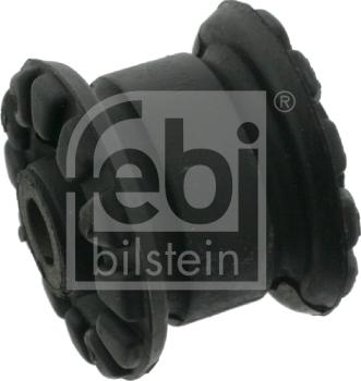 Febi Bilstein 07557 - Сайлентблок, рычаг подвески колеса autospares.lv