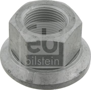 Febi Bilstein 07663 - Гайка крепления колеса autospares.lv