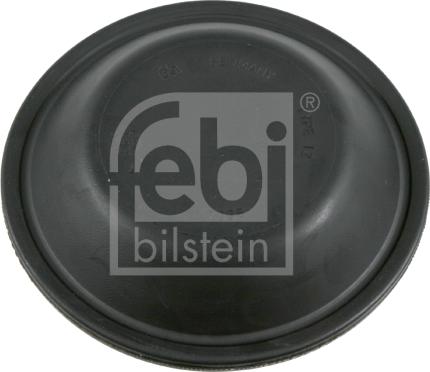 Febi Bilstein 07095 - Мембрана, мембранный тормозной цилиндр autospares.lv