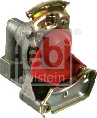 Febi Bilstein 07081 - Головка сцепления autospares.lv