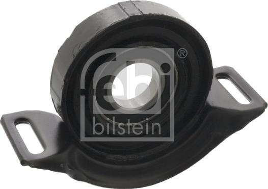 Febi Bilstein 07151 - Подшипник карданного вала, центральная подвеска autospares.lv