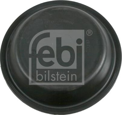 Febi Bilstein 07100 - Мембрана, мембранный тормозной цилиндр autospares.lv
