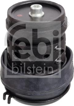 Febi Bilstein 07186 - Подушка, опора, подвеска двигателя autospares.lv
