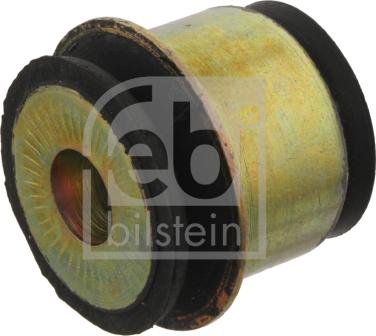 Febi Bilstein 07182 - Подушка, опора, подвеска двигателя autospares.lv