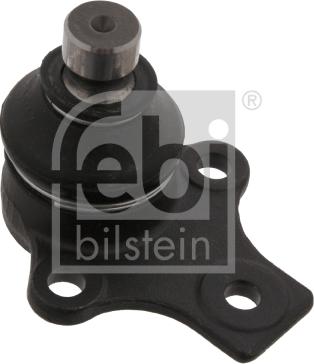 Febi Bilstein 07855 - Шаровая опора, несущий / направляющий шарнир autospares.lv