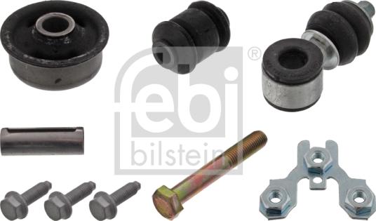 Febi Bilstein 07861 - Монтажный комплект, рычаг подвески колеса autospares.lv