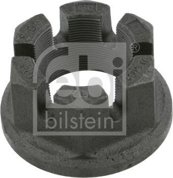 Febi Bilstein 07881 - Гайка, шейка оси autospares.lv