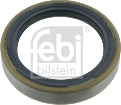 Febi Bilstein 07871 - Уплотняющее кольцо вала, подшипник ступицы колеса autospares.lv