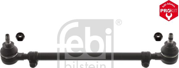 Febi Bilstein 07259 - Рулевая тяга autospares.lv