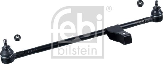 Febi Bilstein 07256 - Рулевая тяга autospares.lv