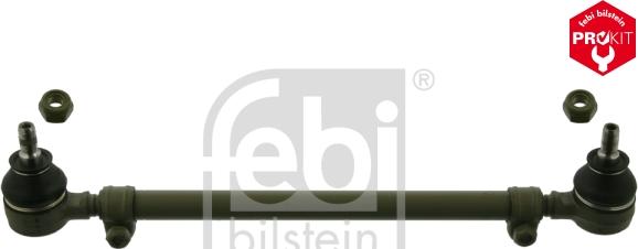 Febi Bilstein 07258 - Рулевая тяга autospares.lv