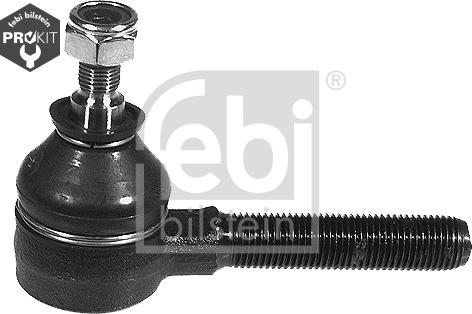 Febi Bilstein 07782 - Наконечник рулевой тяги, шарнир autospares.lv