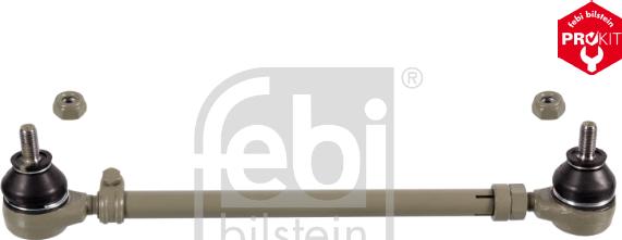 Febi Bilstein 07778 - Рулевая тяга autospares.lv